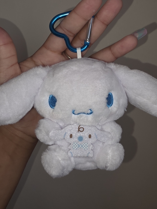 Accessories - Cinnamon Roll Plush Bag Charm